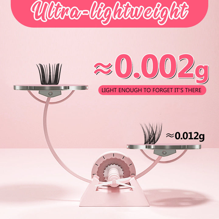 Flakthin Glam-Wear &amp; Go No Glue.