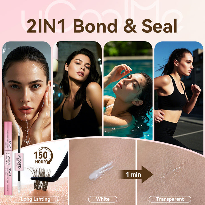 Brown Vibe-Flora 049 Lash Kit
