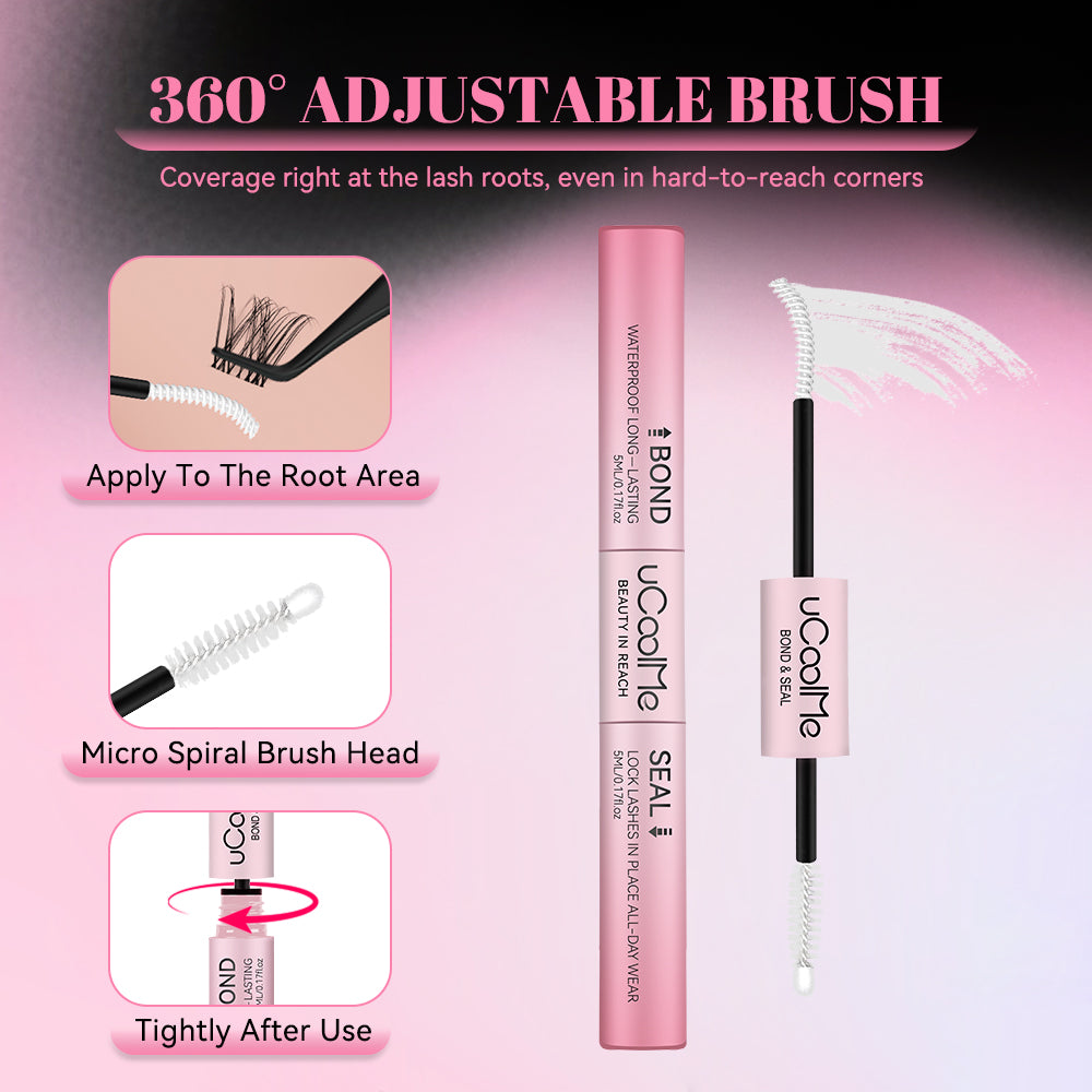 Invisible Band Venus Lash Kit