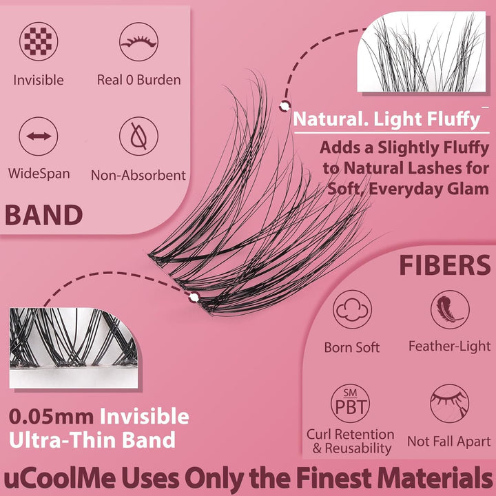 BORN 3D VIVI Lash kit.