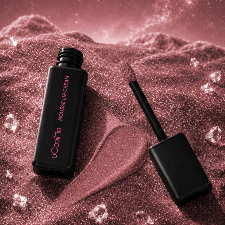 uCoolMe UTOPIA Mousse Lip Cream