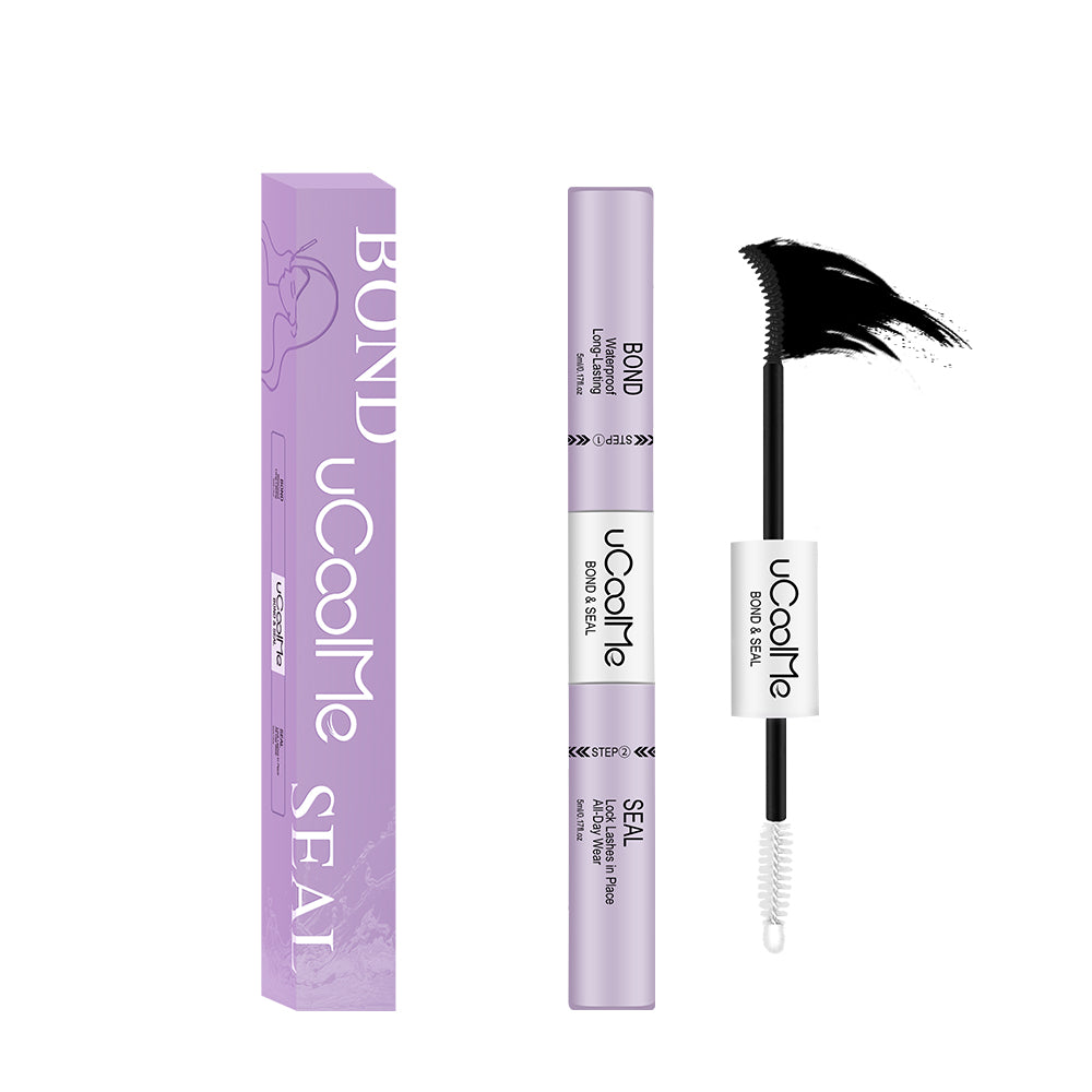 2 in 1 Lash Bond and Seal（Black Bond）