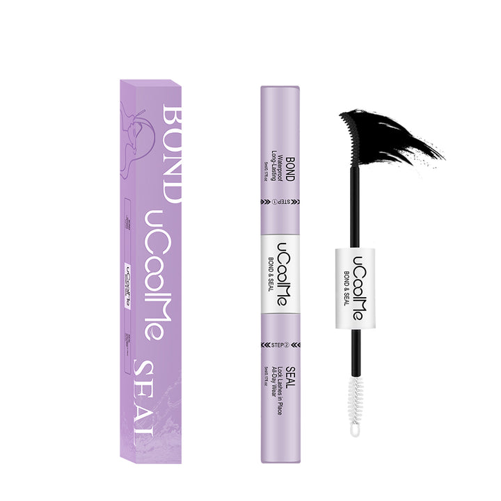 2 in 1 Lash Bond and Seal（Black Bond）