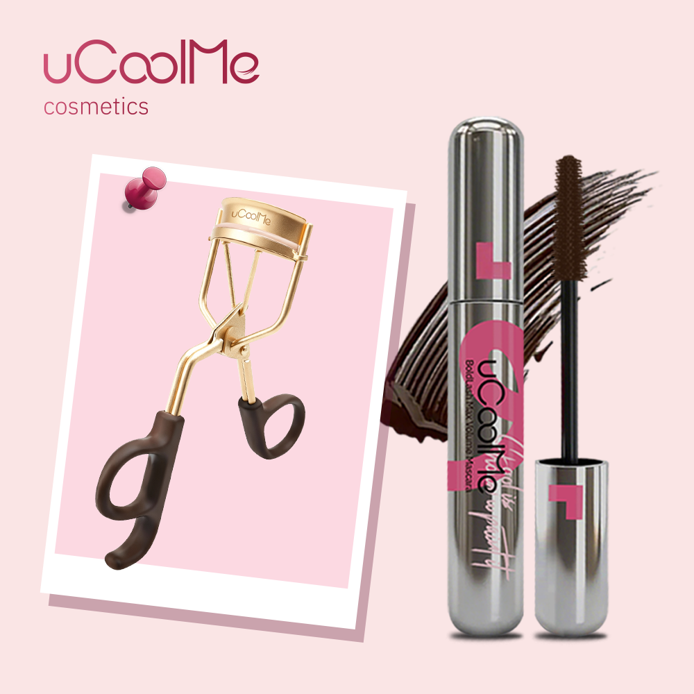 uCoolMe Curl &amp; Volume Makeup Lash Kit