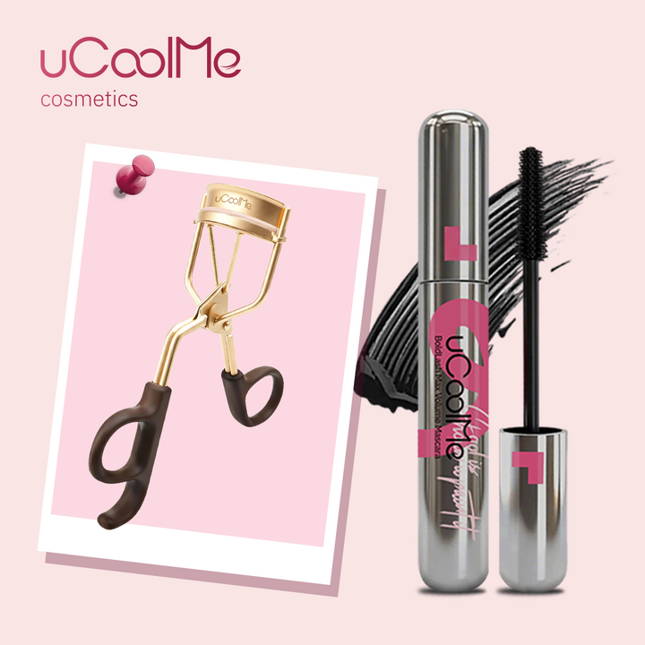 uCoolMe Curl &amp; Volume Makeup Lash Kit