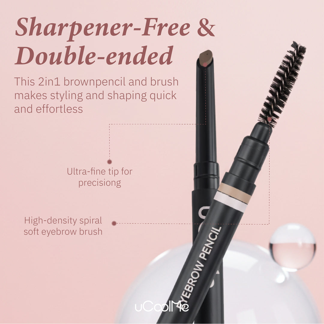 uCoolMe Smooth Machete Eyebrow Pencil