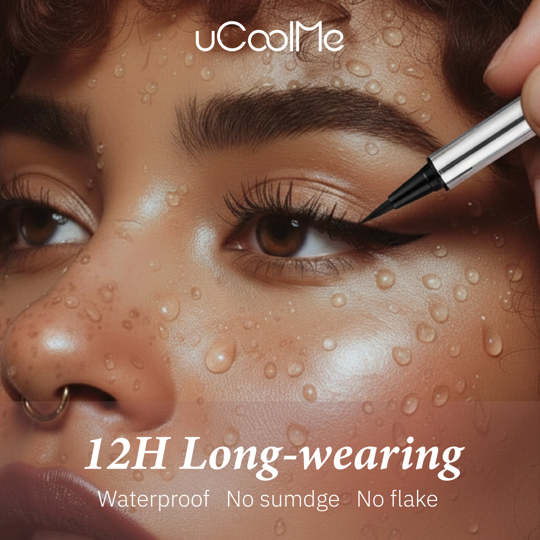 uCoolMe Waterproof Liquid Eyeliner