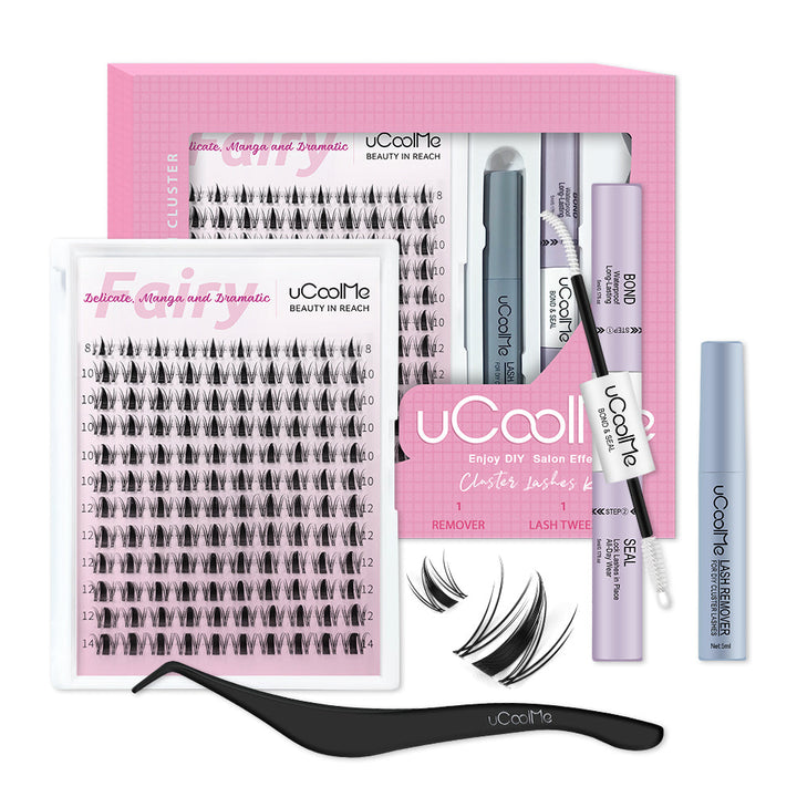 Fairy Lash Kit (Short）.