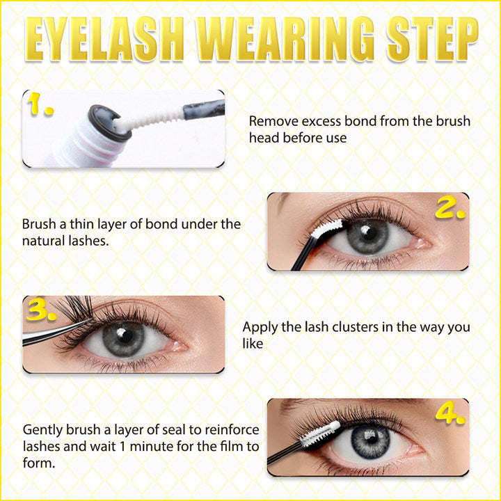 Eco-Lifelike Stella Lash kit.