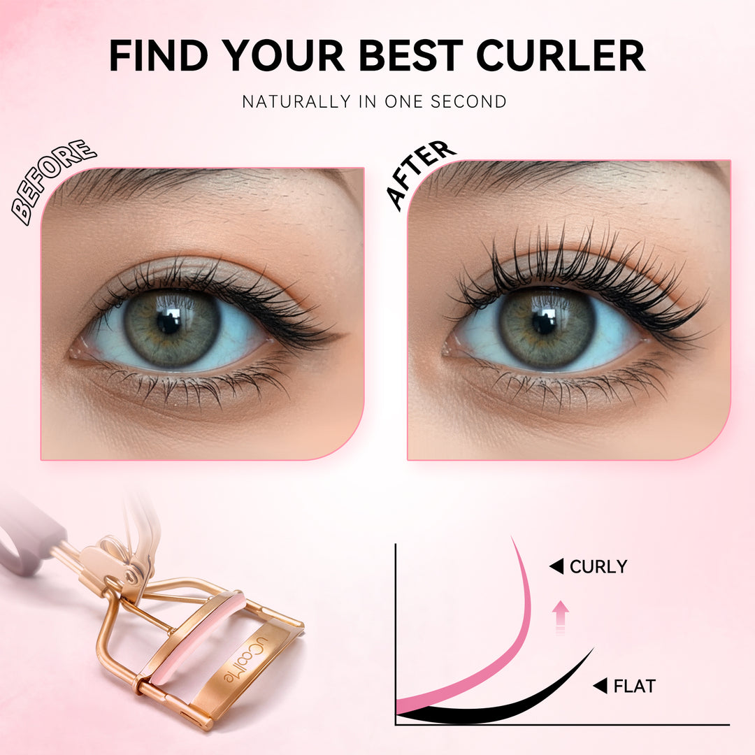 uCoolMe Curl &amp; Volume Makeup Lash Kit