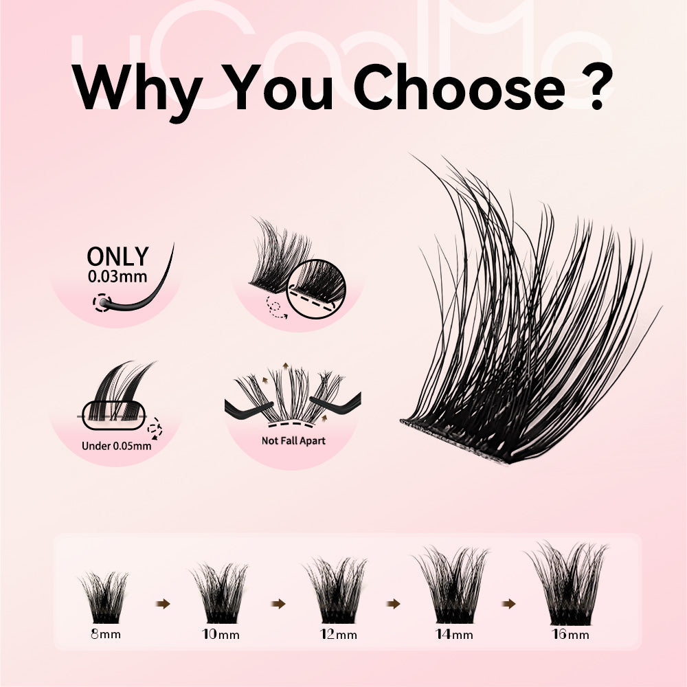 Eco-Lifelike NOVA (Lash Only)