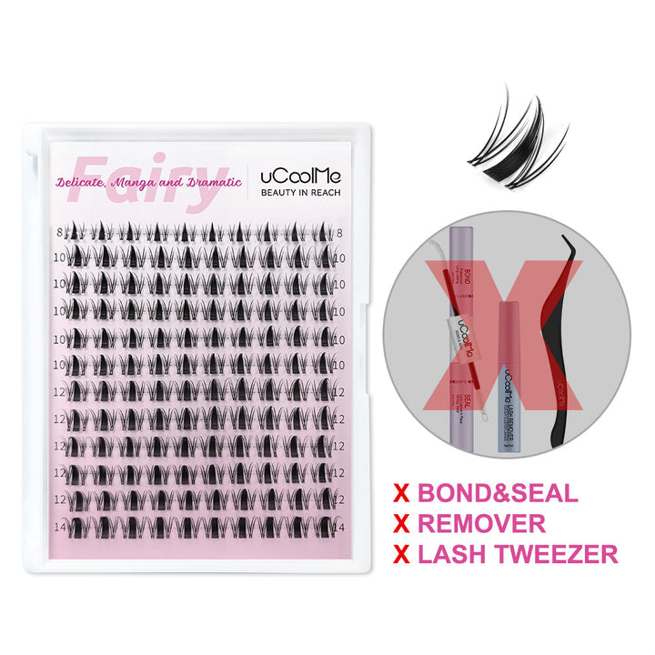 Fairy- Lash Only (Short）.