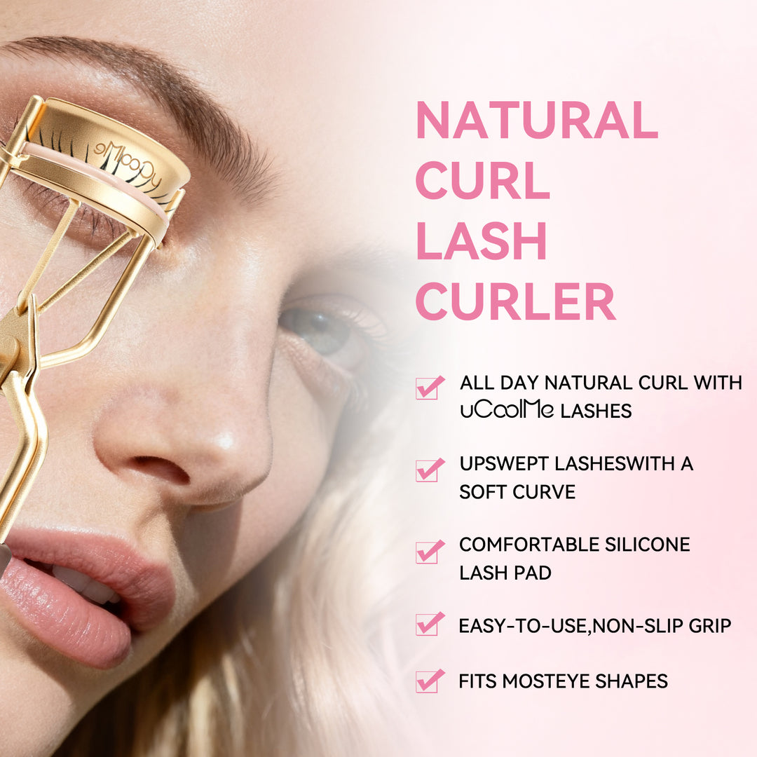 uCoolMe Curl &amp; Volume Makeup Lash Kit