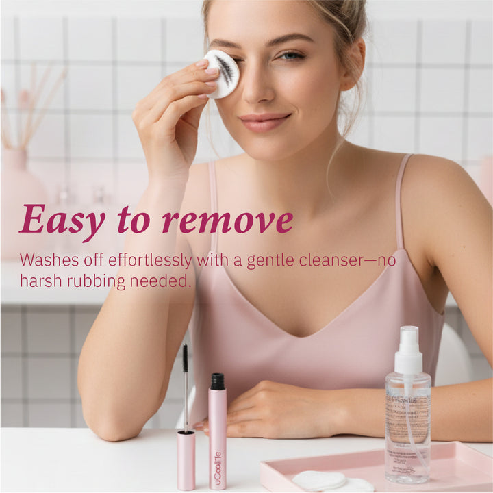 uCoolMe 24H Stay-Put Lengthening Curling Mascara