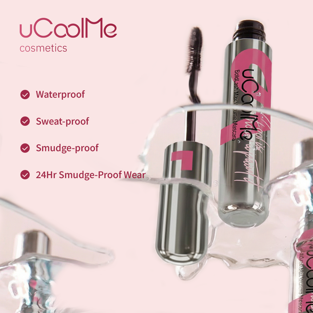 uCoolMe Curl &amp; Volume Makeup Lash Kit