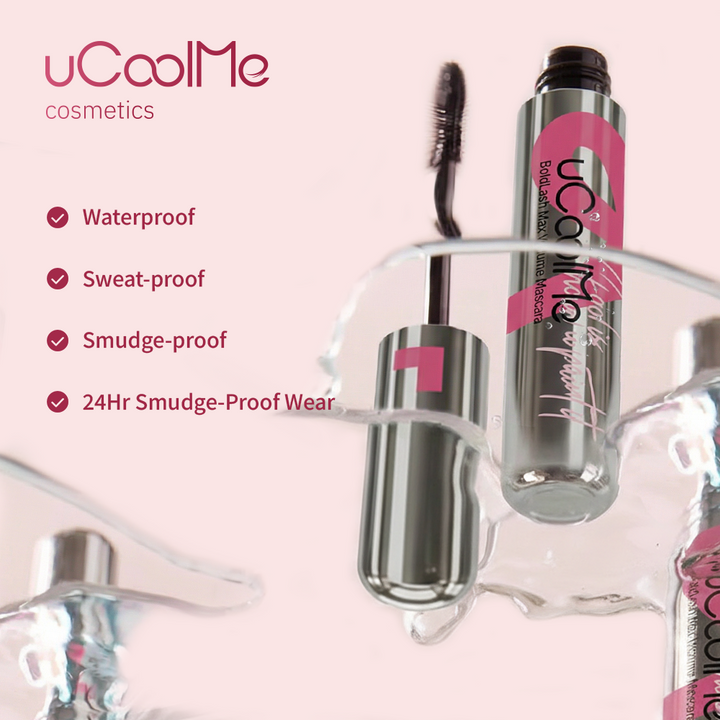 uCoolMe Curl &amp; Volume Makeup Lash Kit