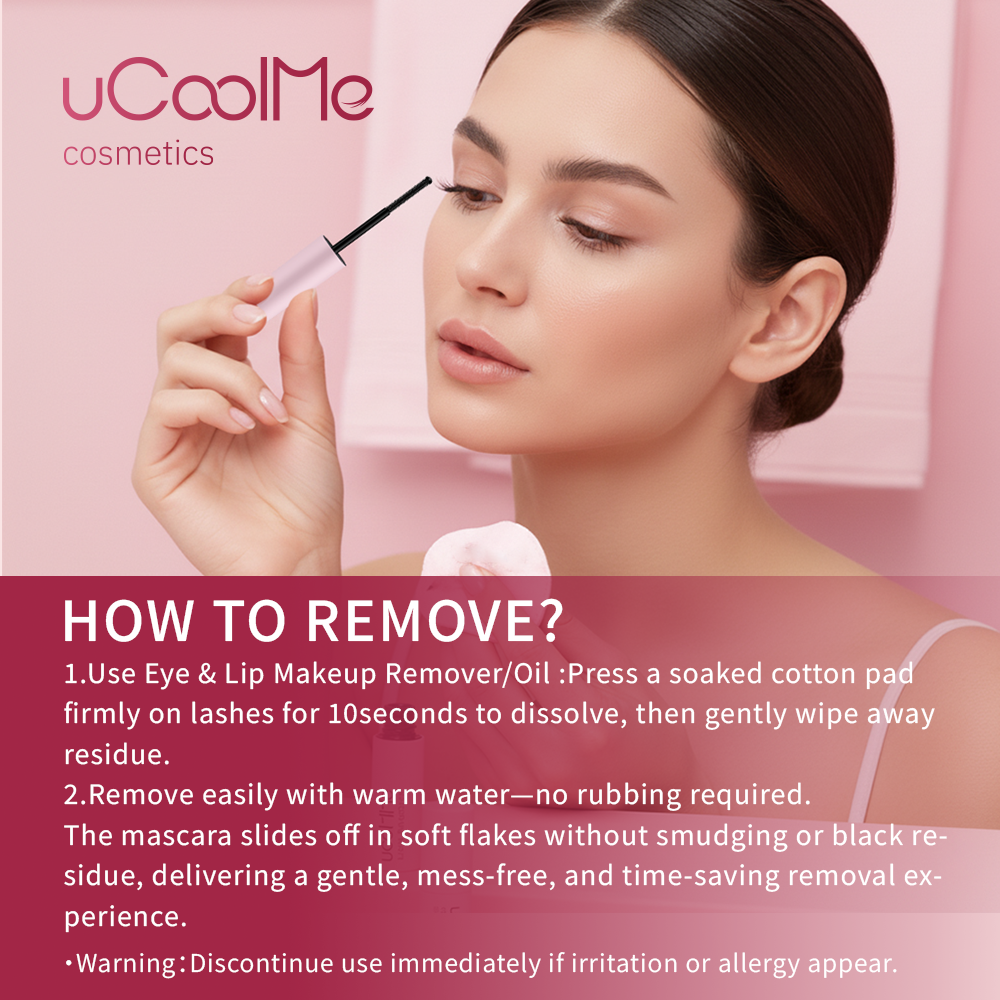 uCoolMe Curl &amp; Volume Makeup Lash Kit
