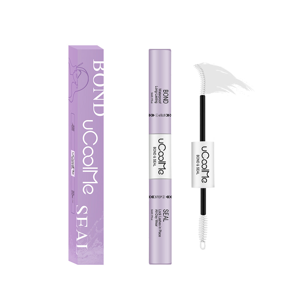 2-in-1 Lash Bond and Seal (Clear Bond)