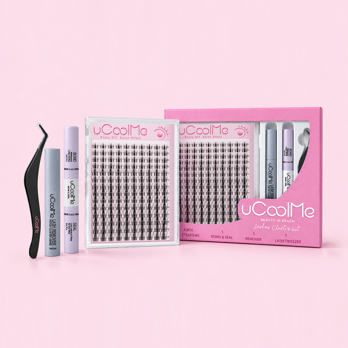Fairy Manga Lash Kit