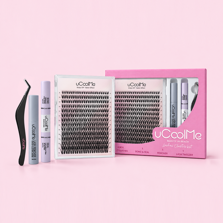 Flora Wispy Lash Kit