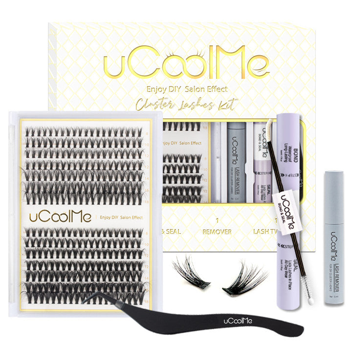 Eco-Lifelike LUNA Lashes kit