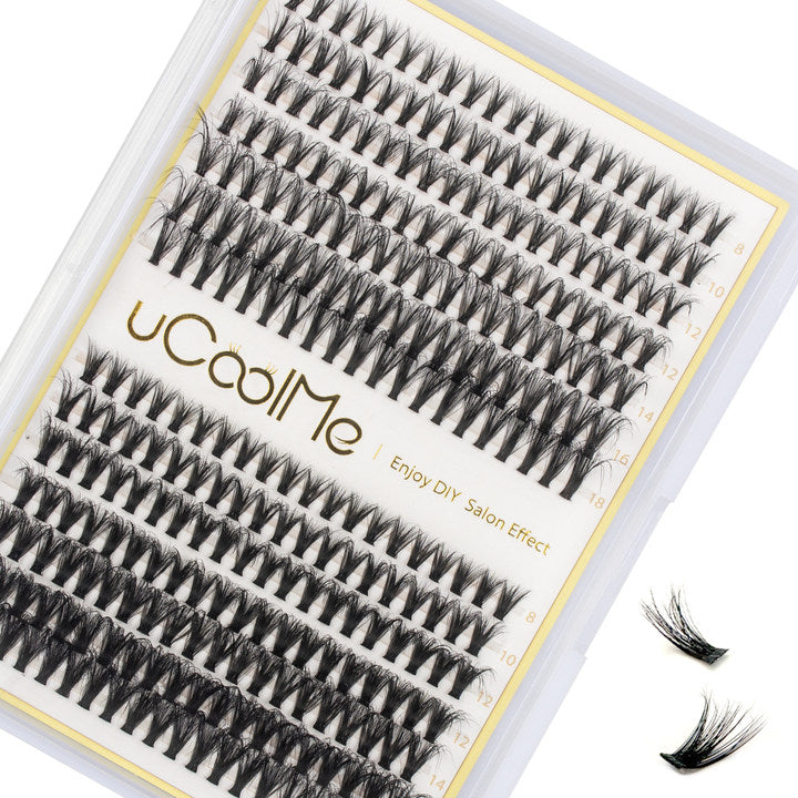 Eco-Lifelike LUNA Lashes kit