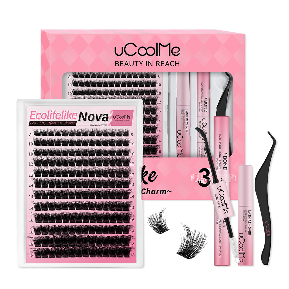 Eco-Lifelike NOVA Lash Kit