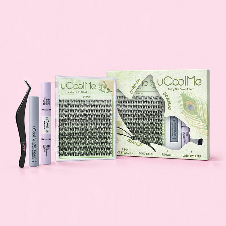 Vivi Airy Wispy Lash Kit