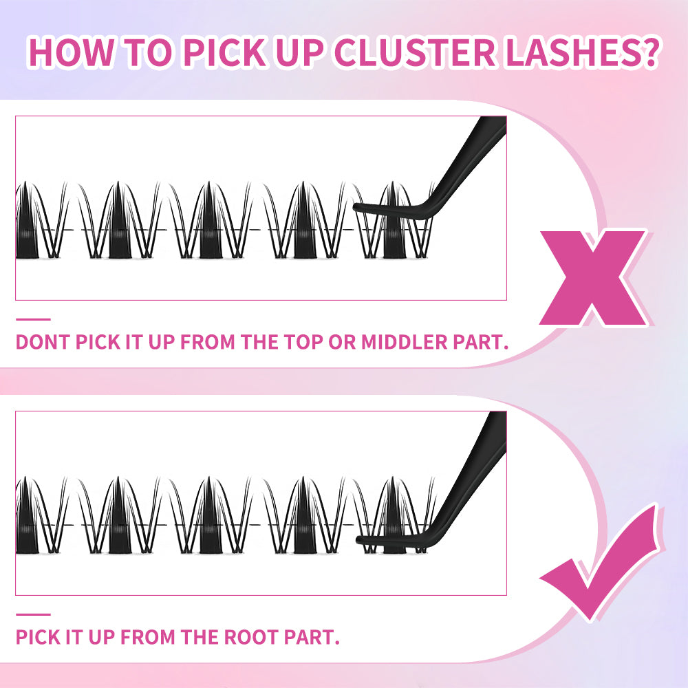 Fairy Lash Kit (Short）.