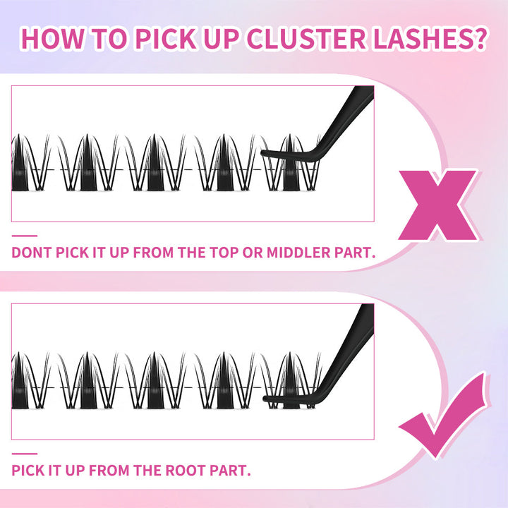 Fairy Lash Kit (Short）.