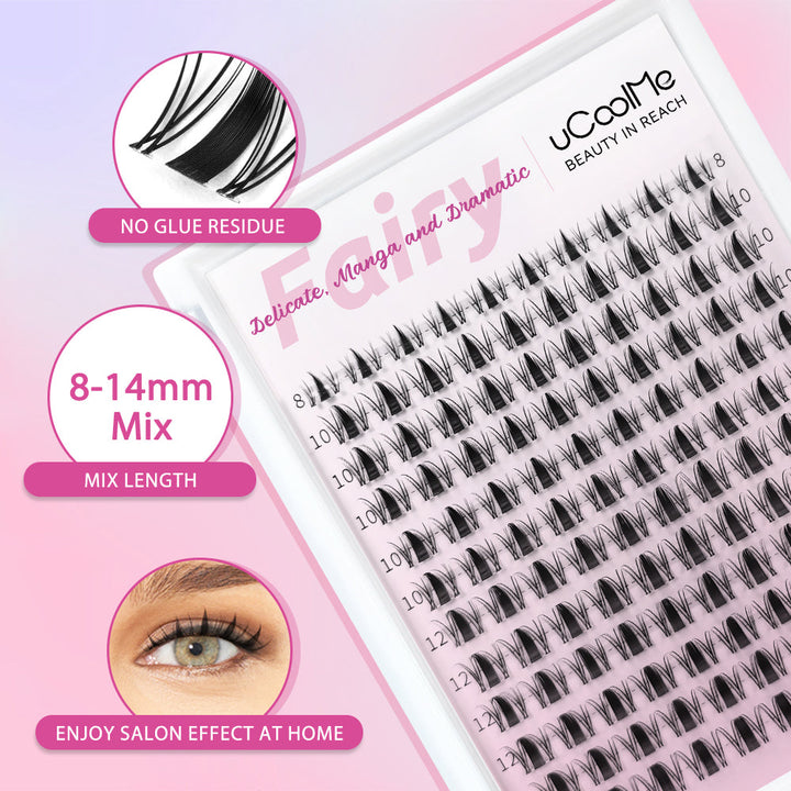 Fairy Lash Kit (Short）.