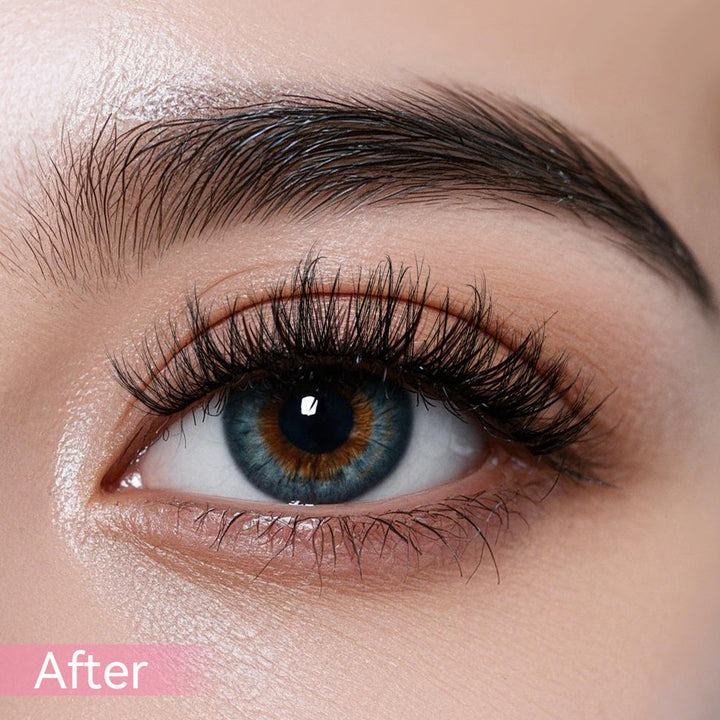VIVI One Length Lashes Custom Lashes