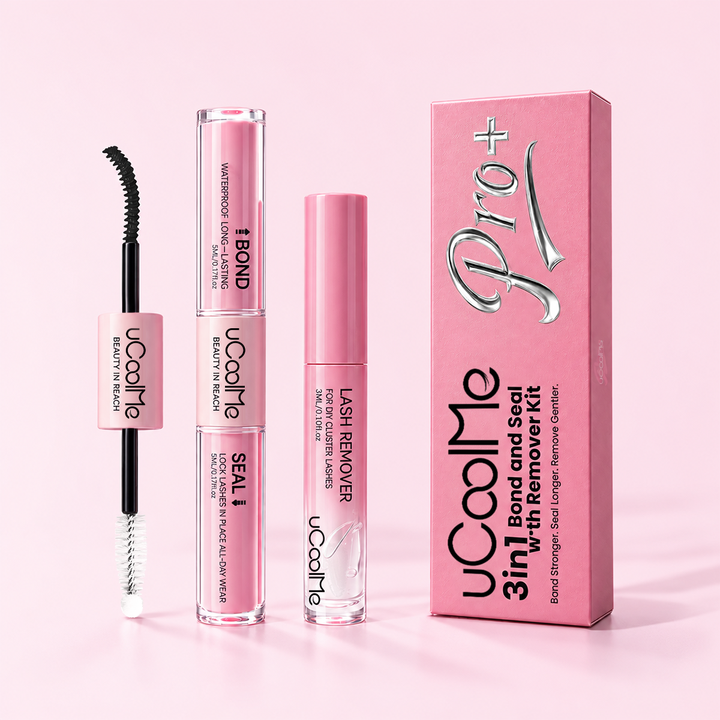 uCoolMe PRO+ 3-in-1 Lash Bond, Seal &amp; Remover