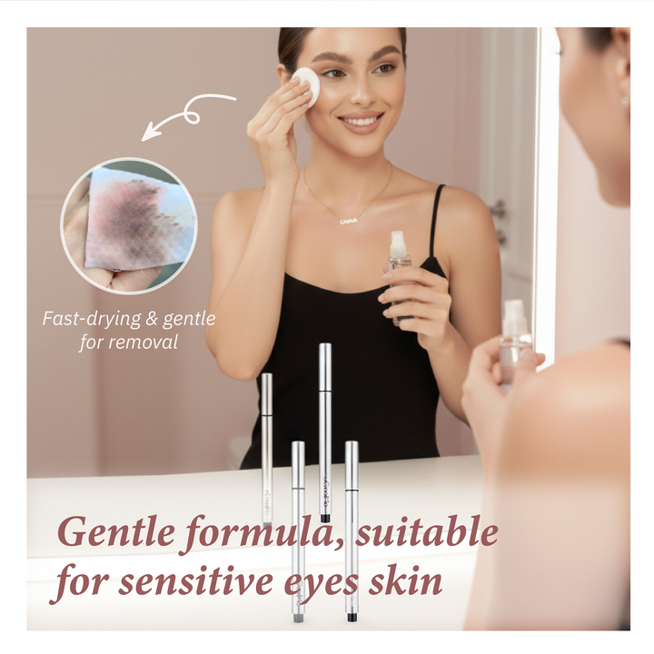 uCoolMe Waterproof Liquid Eyeliner