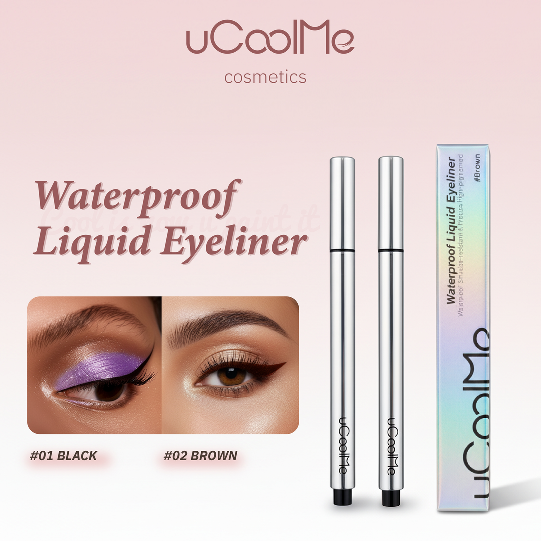 uCoolMe Waterproof Liquid Eyeliner