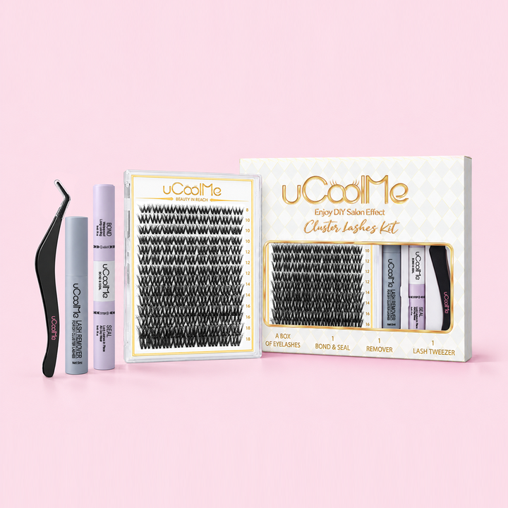 Lyra Fluffy Volume Lash Kit
