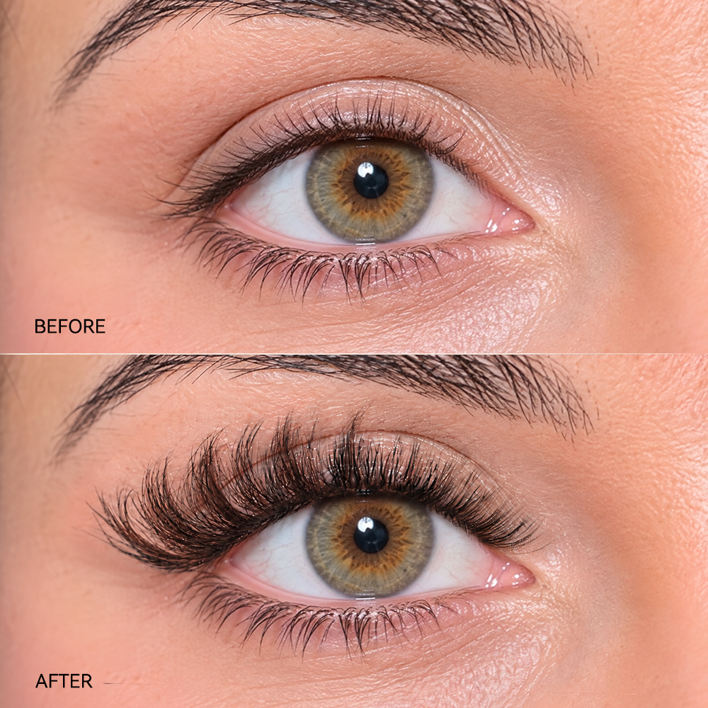 uCoolMe Lyra PRO+ Black &amp; Brown Lash Kit