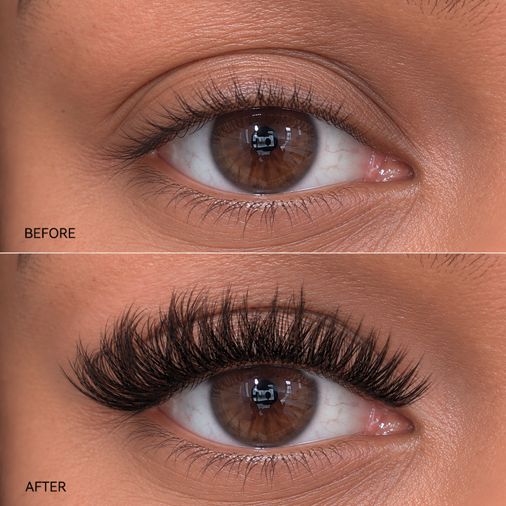 uCoolMe Magic PRO+ Black &amp; Brown Lash Only