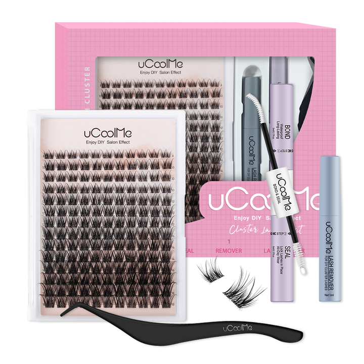 Invisible Band Secret Lash Kit