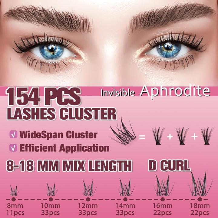Aphrodite (Lash Only).