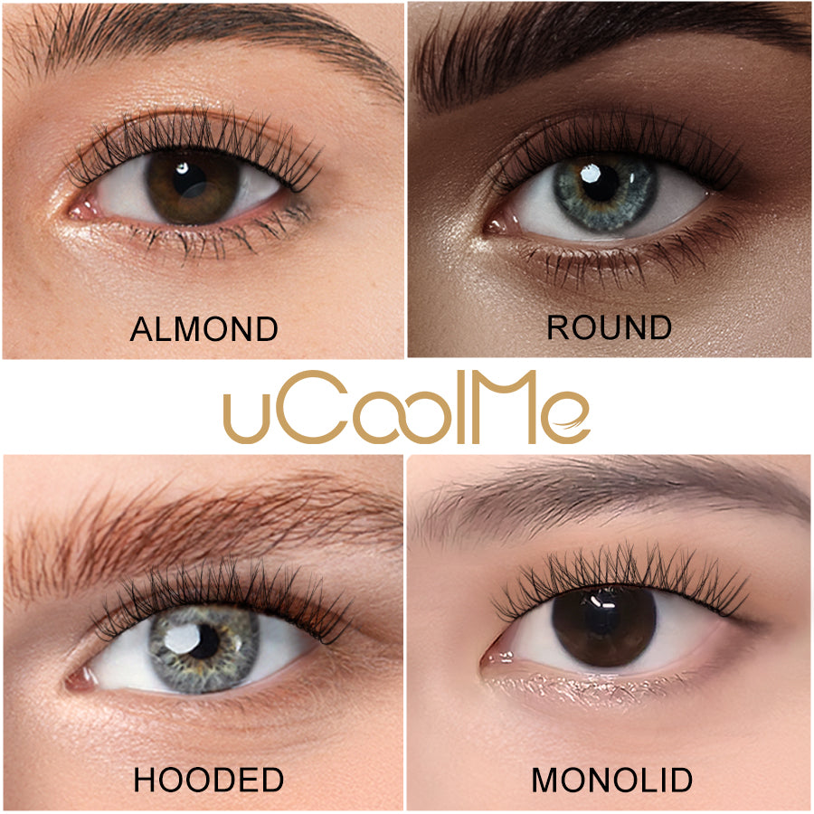 Invisible Band Venus Lash Kit (Short).