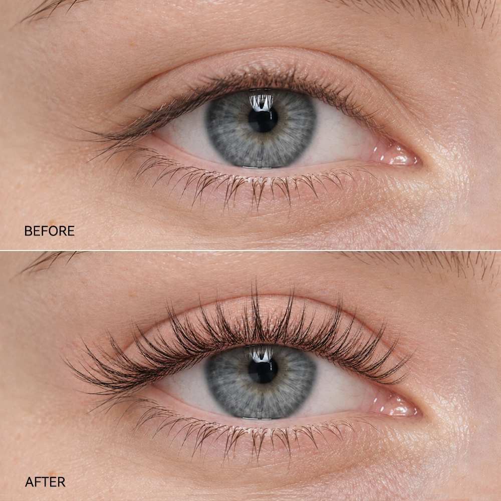 uCoolMe Venus PRO+ Black &amp; Brown Lash Only