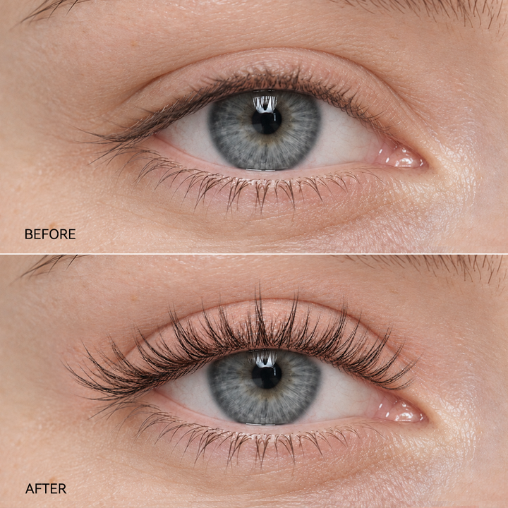 uCoolMe Venus PRO+ Black &amp; Brown Lash Only