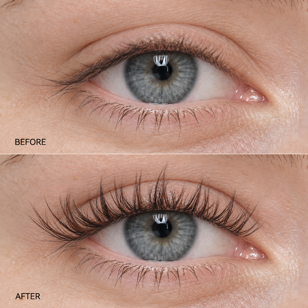 uCoolMe Vivi PRO+ Black &amp; Brown Lash Kit